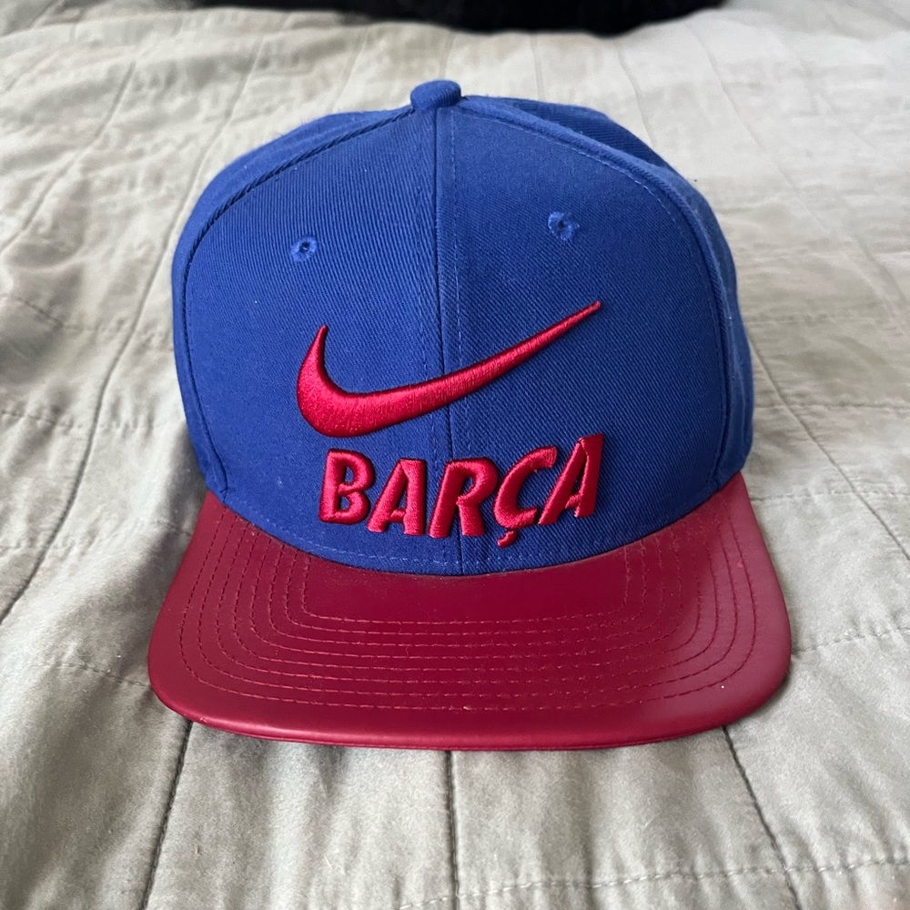 Barca hat